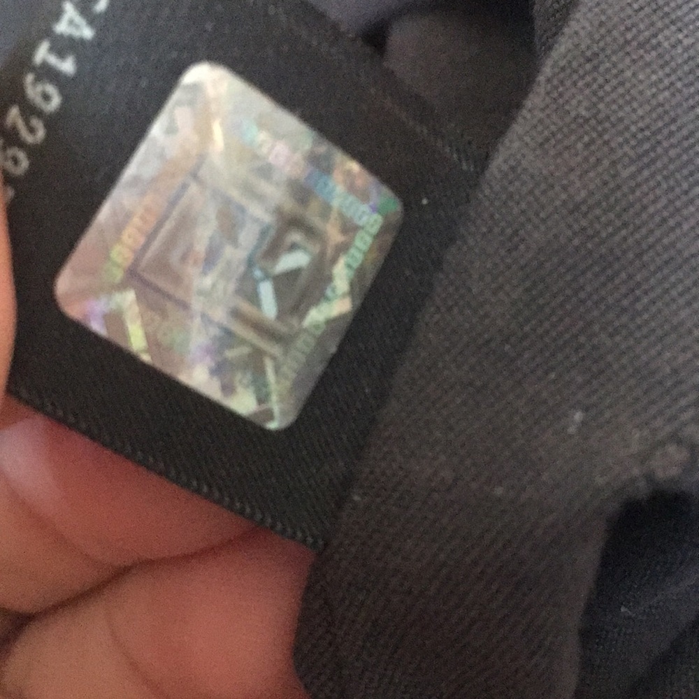 Fendi jumbo Blue suede shoulder bag authentic Metallic Nubuck Chains Tote - Picture 6 of 10